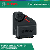Bosch Wheel Adapter Green (attachment)